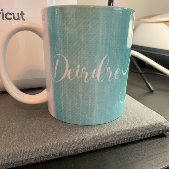 Personalized 12 oz Name Coffee Mug - Picture 2 of 9